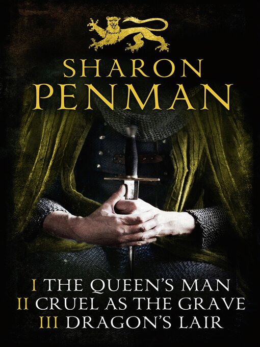 Title details for The Queen's Man by Sharon Penman - Available